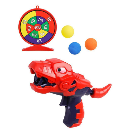 مسدس ميكا شارك (Mecha Shark Gun) 🦈🎯